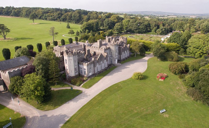 Ardgillian Castle, Ireland